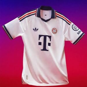 Bayern Munich Away Jersey 26/27